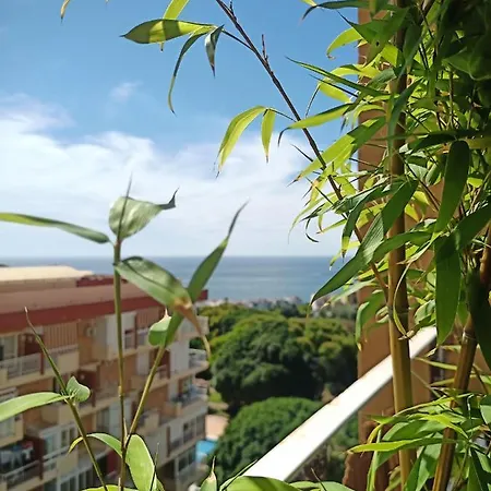 Apartamento Sweet Benalmadena, Estudio Con Vistas Al Mar Y Excelente Conexion Wifi, Sea View Con Piscinas Benalmádena