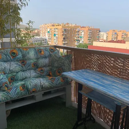Apartamento Sweet Benalmadena, Estudio Con Vistas Al Mar Y Excelente Conexion Wifi, Sea View Con Piscinas *