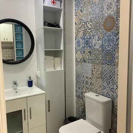 Sweet Benalmadena, Estudio Con Vistas Al Mar Y Excelente Conexion Wifi, Sea View Con Piscinas