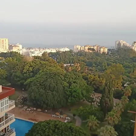 Apartamento Sweet Benalmadena, Estudio Con Vistas Al Mar Y Excelente Conexion Wifi, Sea View Con Piscinas *