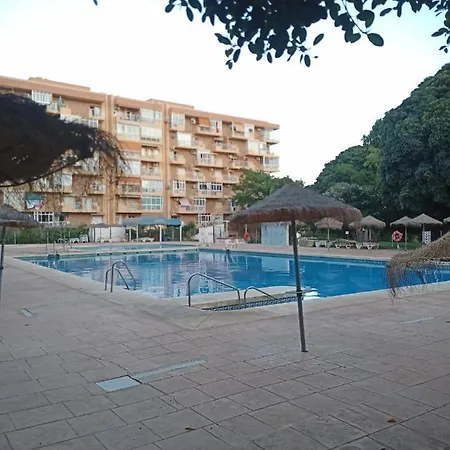 Apartamento Sweet Benalmadena, Estudio Con Vistas Al Mar Y Excelente Conexion Wifi, Sea View Con Piscinas *