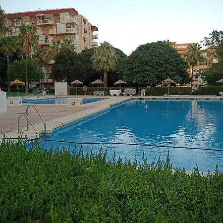 Sweet Benalmadena, Estudio Con Vistas Al Mar Y Excelente Conexion Wifi, Sea View Con Piscinas
