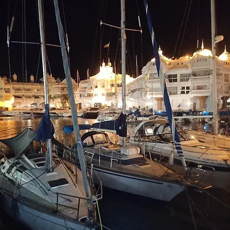Sweet Benalmadena, Estudio Con Vistas Al Mar Y Excelente Conexion Wifi, Sea View Con Piscinas Apartamento *