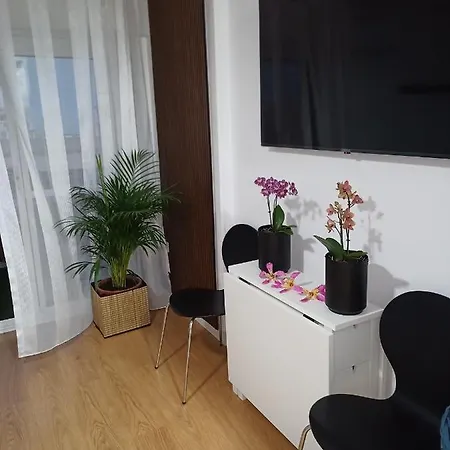 Apartamento Sweet Benalmadena, Estudio Con Vistas Al Mar Y Excelente Conexion Wifi, Sea View Con Piscinas *