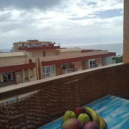 Sweet Benalmadena, Estudio Con Vistas Al Mar Y Excelente Conexion Wifi, Sea View Con Piscinas Apartamento *