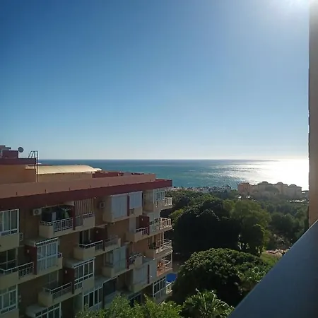 Sweet Benalmadena, Estudio Con Vistas Al Mar Y Excelente Conexion Wifi, Sea View Con Piscinas Apartamento *