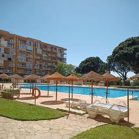 Apartamento Sweet Benalmadena, Estudio Con Vistas Al Mar Y Excelente Conexion Wifi, Sea View Con Piscinas Benalmádena